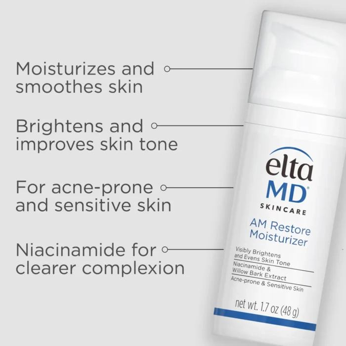 EltaMD AM Restore Moisturizer - Image 2