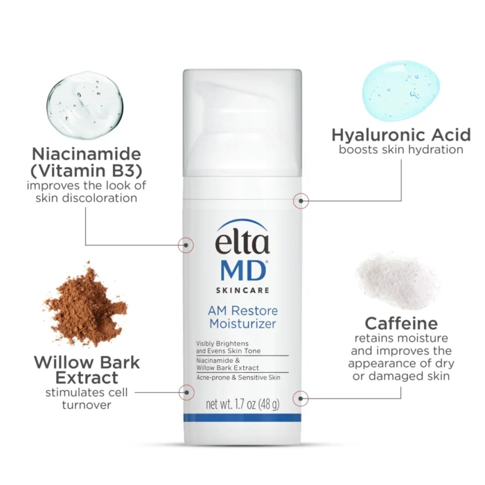 EltaMD AM Restore Moisturizer - Image 6