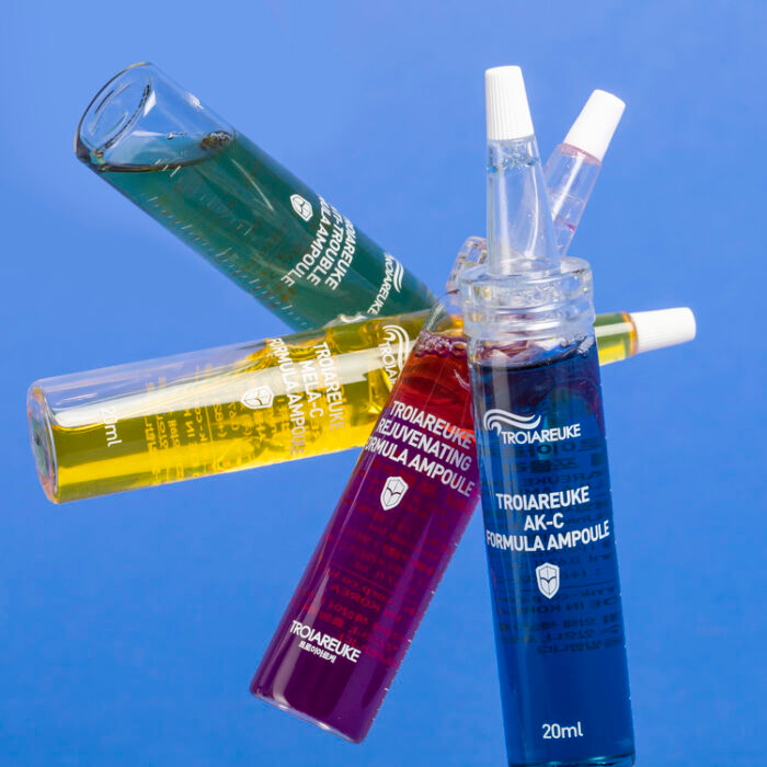 Troiareuke Purifying Formula Ampoule - Image 3