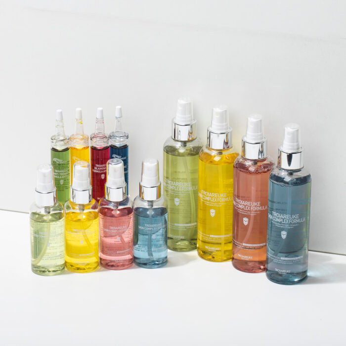 Troiareuke H+ Cocktail Moisturizing Ampoule - Image 2