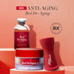 Troiareuke Rx Red De-Aging Ampoule Cream - Image 3