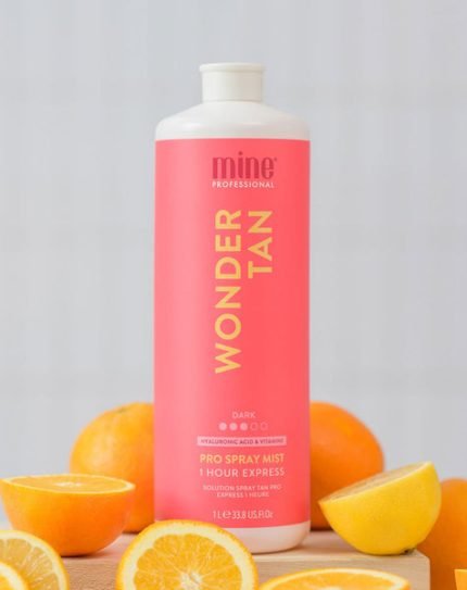 Mine Tan Wonder Tan Pro Spray Mist