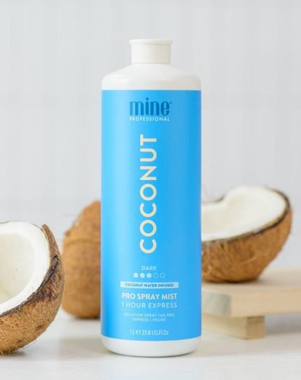 Mine Tan Coconut Water Pro Spray Mist