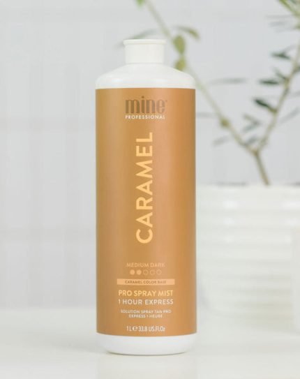 Mine Tan Caramel Pro Spray Mist
