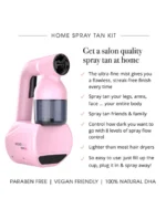 Mine Tan Bronze Babe Home Spray Tan Kit - Image 13