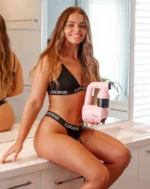 Mine Tan Bronze Babe Home Spray Tan Kit - Image 11