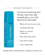 Mine Tan Coconut Water Foam Duo Pack - Image 3