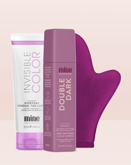 Mine Tan Forever Bronze Bundle