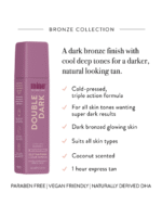 Mine Tan Double Dark Self Tan Foam - Image 3