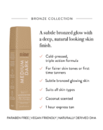 Mine Tan Medium Dark Self Tan Foam - Image 4