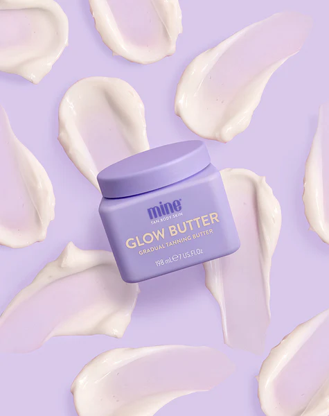 Mine_GlowButter_Graduals-Shopify-2_grande Mine Tan Glow Butter - Image 2