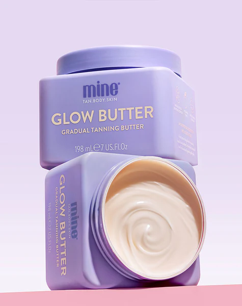 Mine_GlowButter_Graduals-Shopify-5_grande Mine Tan Glow Butter - Image 3