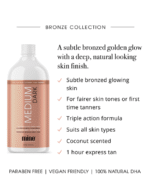 Mine Tan Medium Dark Pro Spray Mist Solution Sample - Image 2