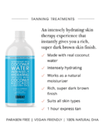 Mine Tan Coconut Water Pro Spray Mist Sample - Image 2