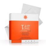 Tan Towel Full Body Plus Self-Tan Towelettes