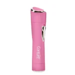 Kinetic Smooth Hair Remover & Skin Refining Polisher - Light Pink