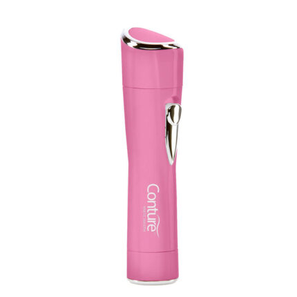 Kinetic Smooth Hair Remover & Skin Refining Polisher - Light Pink
