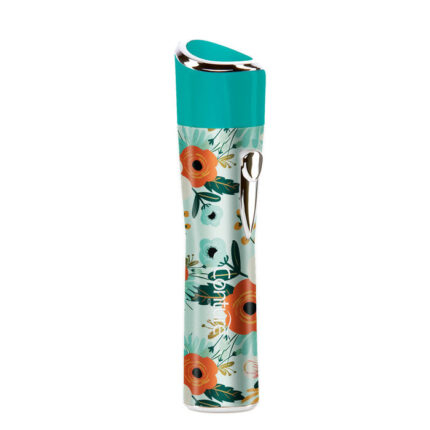 Conture Kinetic Smooth Hair Remover & Skin Refining Polisher - Turquoise Poppy