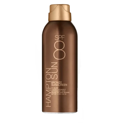 Hampton Sun SPF 8 Bronze Mist