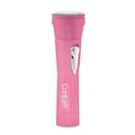 Kinetic Smooth Hair Remover & Skin Refining Polisher - Light Pink - Image 3