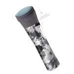 Conture Kinetic Smooth Hair Remover & Skin Refining Polisher - Gray Floral - Image 6