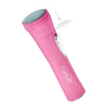 Kinetic Smooth Hair Remover & Skin Refining Polisher - Light Pink - Image 5