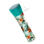 Conture Kinetic Smooth Hair Remover & Skin Refining Polisher - Turquoise Poppy - Image 5