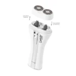 Conture Kinetic Smooth Duo Blade Hair Remover - Image 5