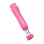 Kinetic Smooth Hair Remover & Skin Refining Polisher - Light Pink - Image 6