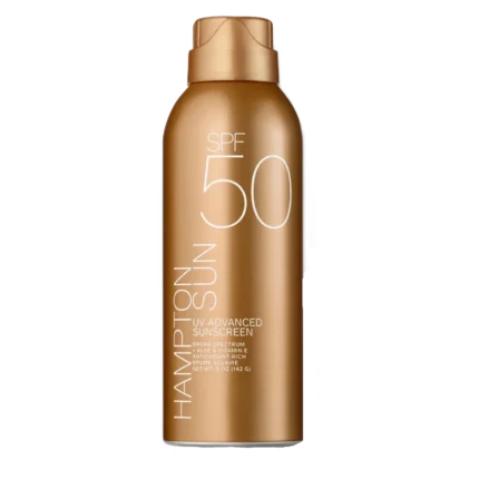 Hampton Sun SPF 50 UV-Advanced Mist