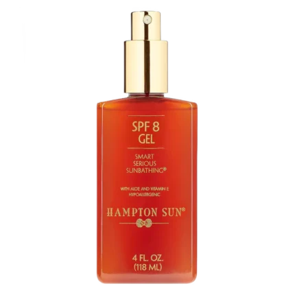 Hampton Sun SPF 8 Gel