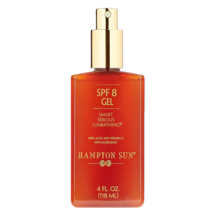 Hampton Sun SPF 8 Gel - Image 1