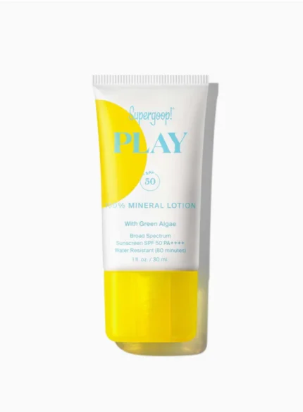 Supergoop! PLAY 100% Mineral Lotion SPF 50