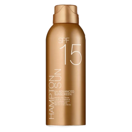 Hampton Sun SPF 15 UV-Advanced Mist