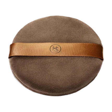 Hampton Sun Bronze-On Velvet Puff Applicator