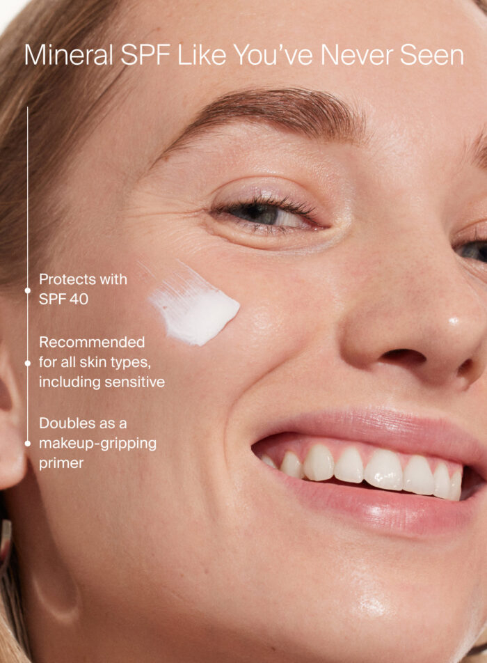 Supergoop! Mineral Unseen Sunscreen SPF 40 - Image 9