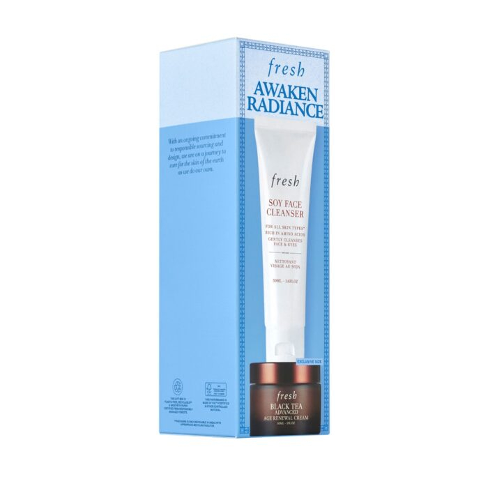 Fresh Awaken Radiance Gift Set Duo - Image 5