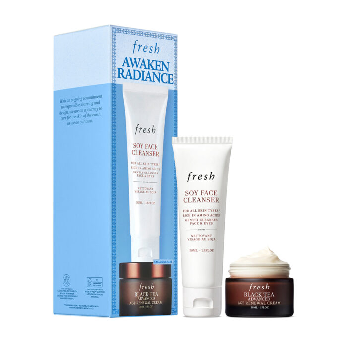 Fresh Awaken Radiance Gift Set Duo - Image 1