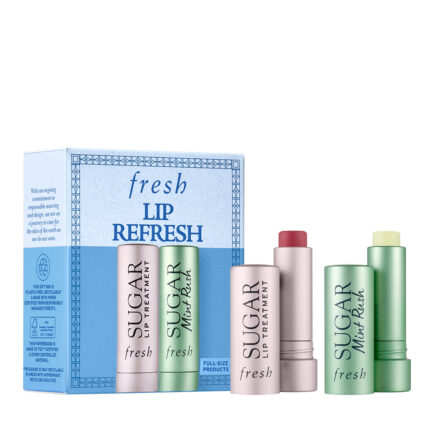 Fresh Lip Refresh Set Duo