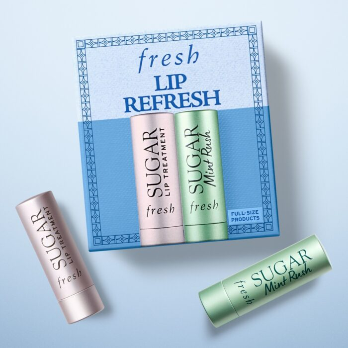 Fresh Lip Refresh Set Duo - Image 6