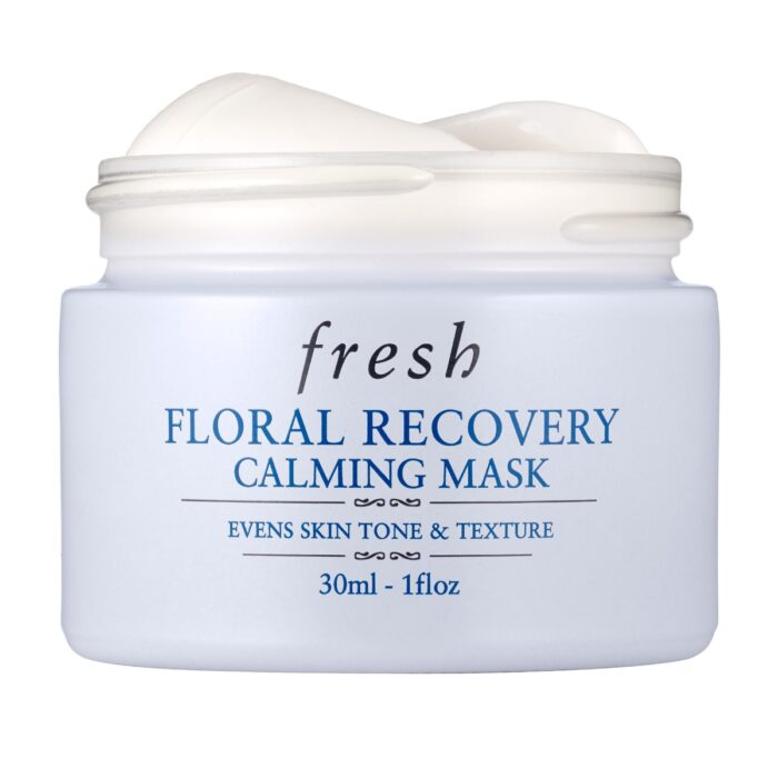 Fresh Floral Recovery Calming Mask (Travel Size) - Image 2