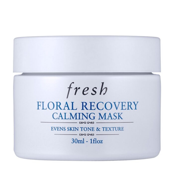 Fresh Floral Recovery Calming Mask (Travel Size) - Image 1