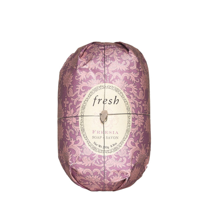 Fresh Oval Soap - Freesia - Image 1