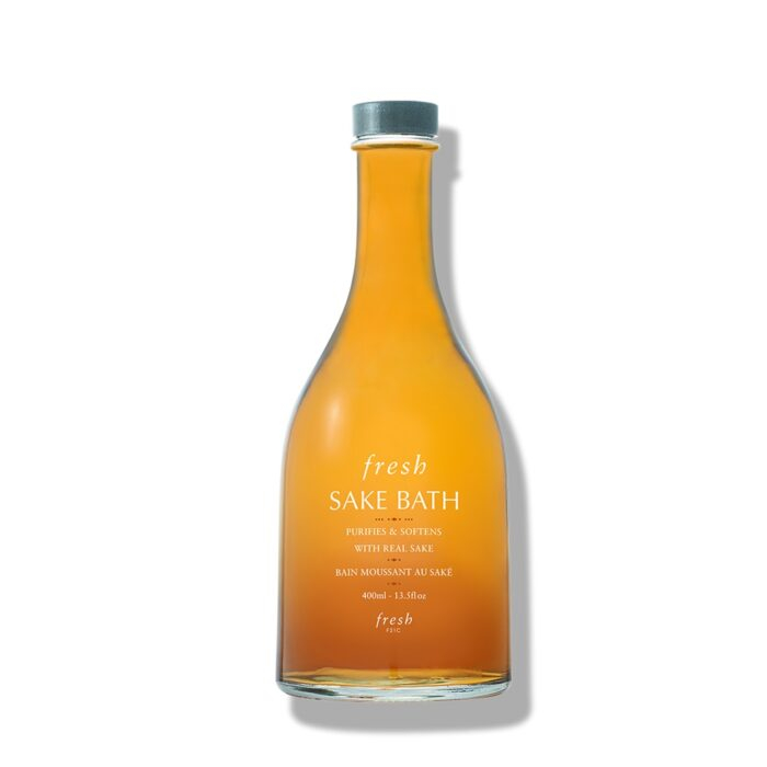 Fresh Sake Bath - Image 1