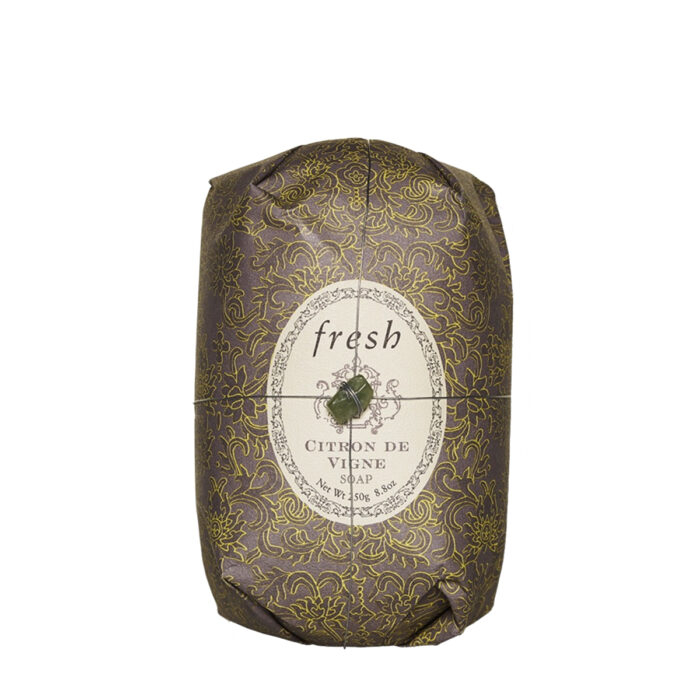 Fresh Oval Soap - Citron De Vigne - Image 1