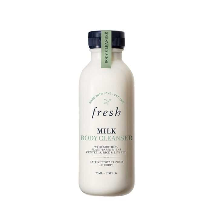 Fresh Milk Body Cleanser (Travel Size) - Image 1
