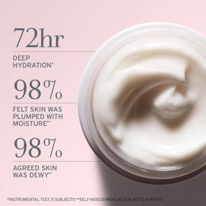 Fresh Rose Deep Hydration Face Cream - Image 4