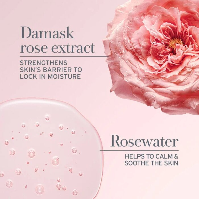 Fresh Rose Deep Hydration Face Cream - Image 5