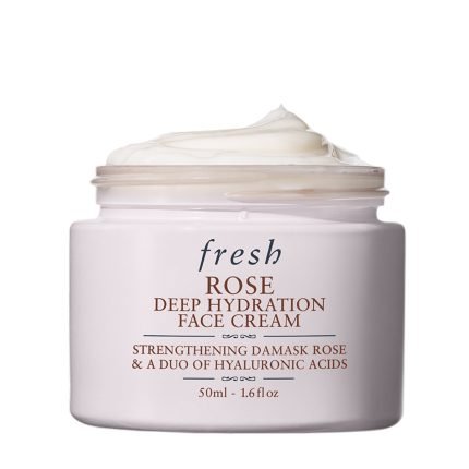 Fresh Rose Deep Hydration Face Cream