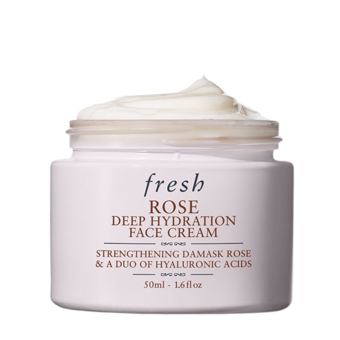 Fresh Rose Deep Hydration Face Cream - Image 1